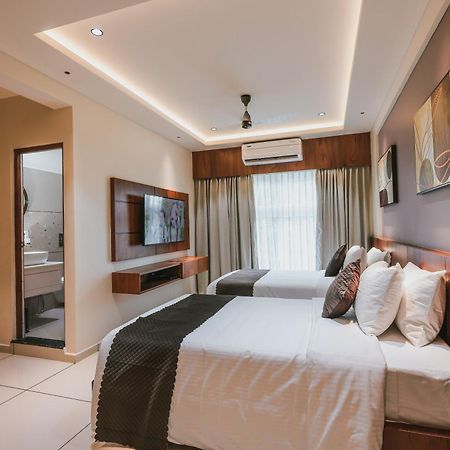 Fortview Suites Kāsaragod Zewnętrze zdjęcie