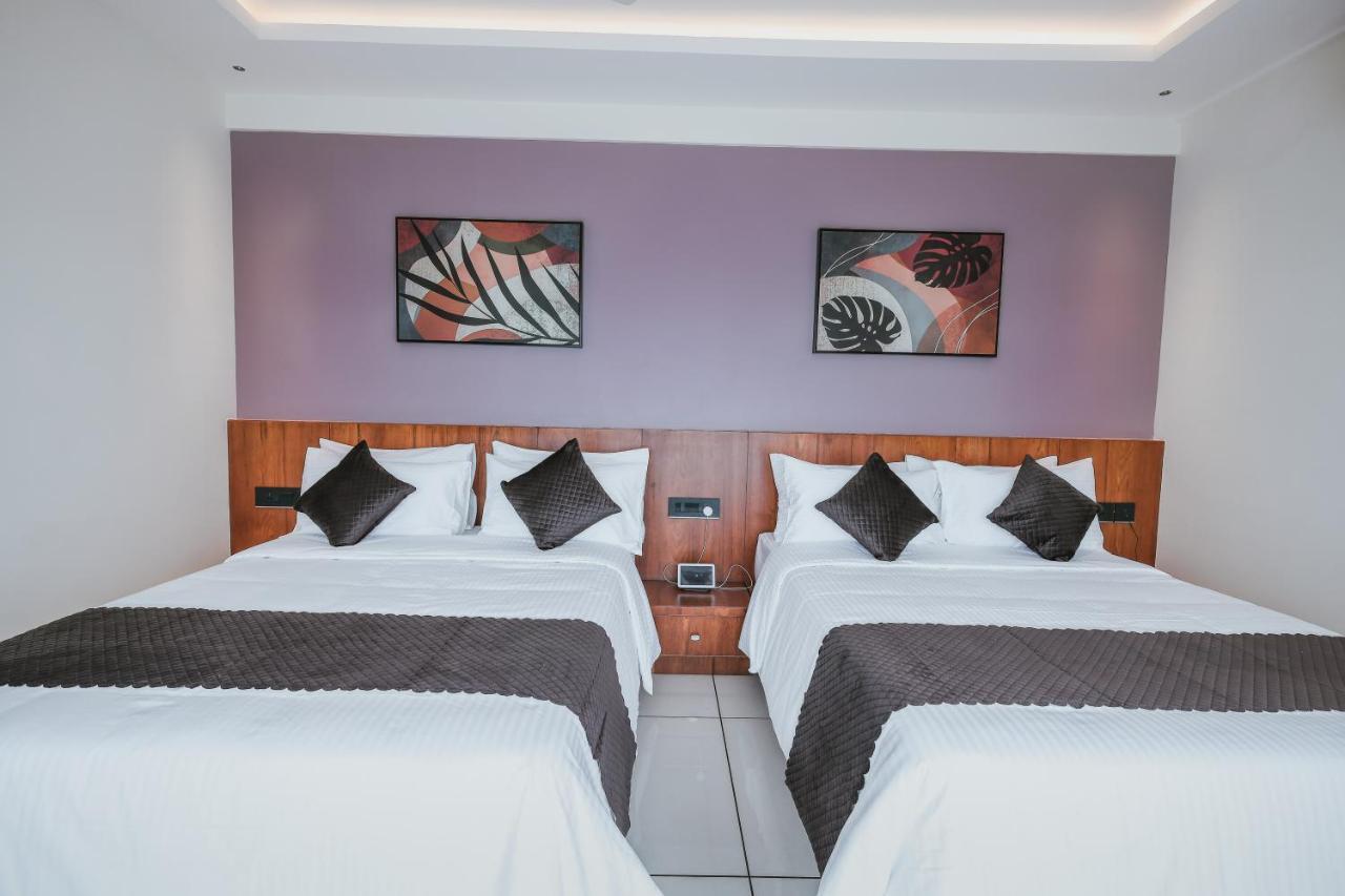 Fortview Suites Kāsaragod Zewnętrze zdjęcie