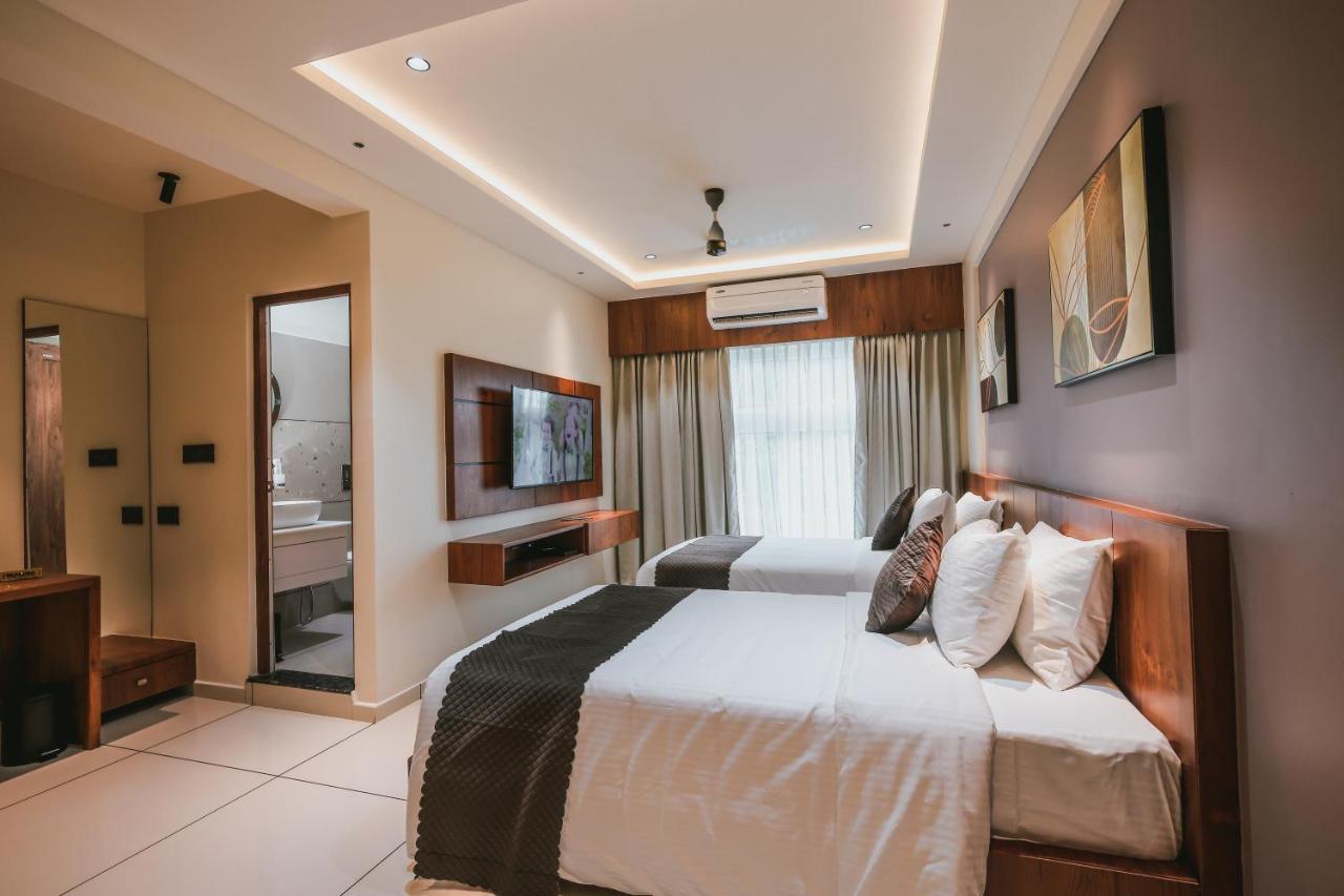 Fortview Suites Kāsaragod Zewnętrze zdjęcie