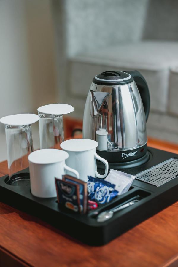 Fortview Suites Kāsaragod Zewnętrze zdjęcie