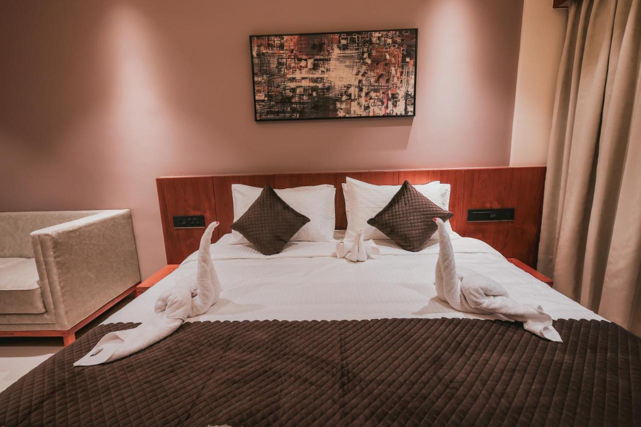 Fortview Suites Kāsaragod Zewnętrze zdjęcie