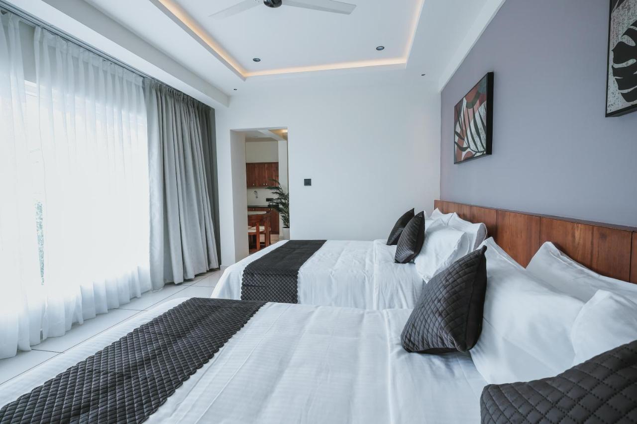 Fortview Suites Kāsaragod Zewnętrze zdjęcie