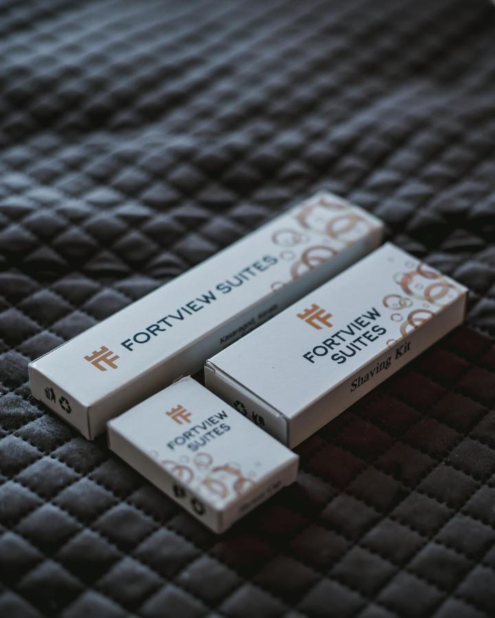 Fortview Suites Kāsaragod Zewnętrze zdjęcie